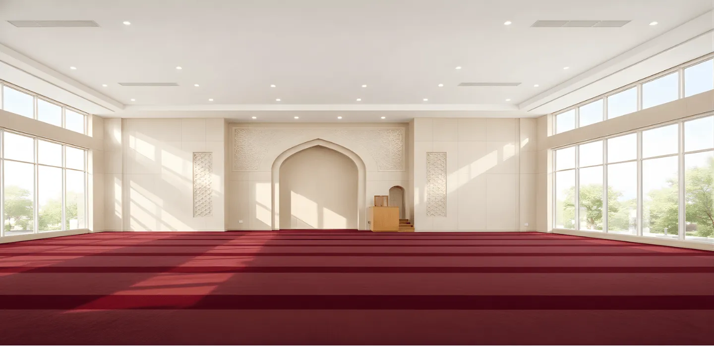 pusat karpet masjid terbaik, pusat karpet masjid premium, pusat karpet masjid lokal dan pusat karpet masjid turki Pusat karpet masjid Alhijazcarpet